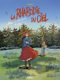 Image de LA RHAPSODIE DU CIEL T1