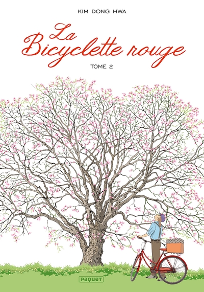Picture of La Bicyclette rouge T2