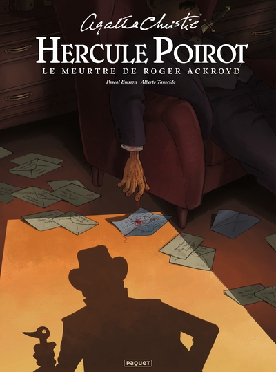 Picture of HERCULE POIROT - LE MEURTRE DE ROGER ACKROYD