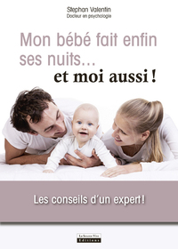 Image de Mon bébé fait (enfin) ses nuits...et moi aussi !