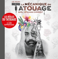 Picture of La Mécanique du tatouage T2