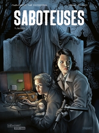 Image de SABOTEUSES - T5 - BOXEUR