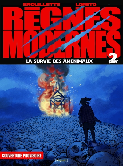 Image de REGNES MODERNES - T2