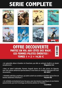 Picture of ANGEL WINGS - PACK DECOUVERTE T1+T2 OFFERT