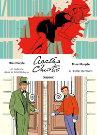 Image de MISS MARPLE - ECRIN TOMES 1 ET 2