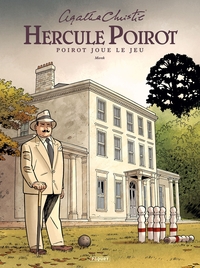 Image de HERCULE POIROT - POIROT JOUE LE JEU