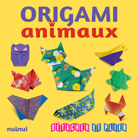 Picture of Origami Animaux - Détacher et plier