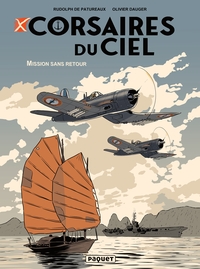 Image de CORSAIRES DE CIEL - MISSION SANS RETOUR