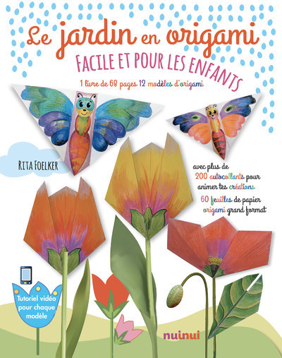 Image de Le jardin en origami