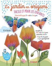 Image de Le jardin en origami