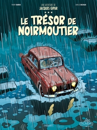 Image de Une Aventure de Jacques Gipar T10