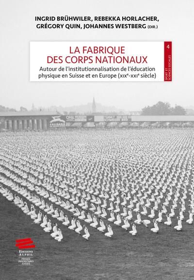 Picture of La fabrique des corps nationaux
