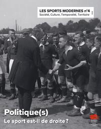 Picture of Les Sports Modernes - numéro 4 / 2026