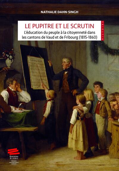 Picture of Le pupitre et le scrutin