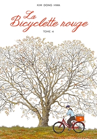Picture of BICYCLETTE ROUGE (LA) - TOME 4