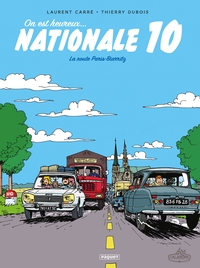 Picture of ON EST HEUREUX, NATIONALE 10 !
