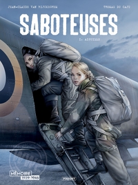 Picture of SABOTEUSES - T1