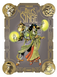 Picture of Les ailes du singe - Intégrale