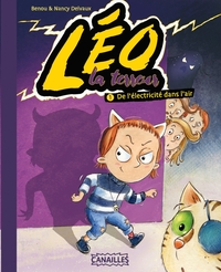 Picture of Léo la Terreur - T1