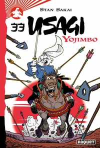 Picture of USAGI YOJIMBO - TOME 33