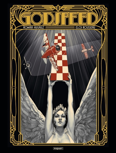 Image de GODSPEED - T1 - GRAND FORMAT