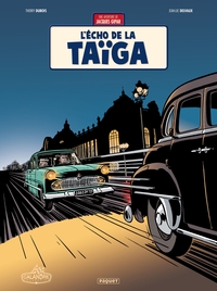 Picture of Une Aventure de Jacques Gipar T8