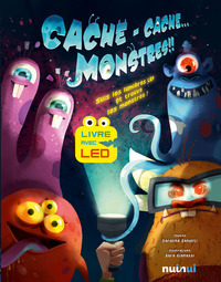 Picture of Cache cache... monstres !!