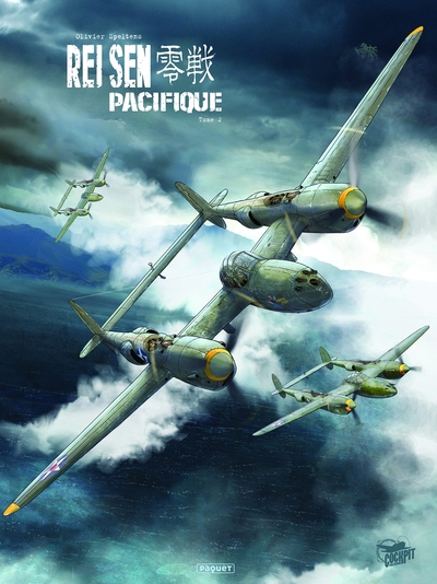 Image de REI SEN PACIFIQUE - TOME 2 - GRAND FORMAT