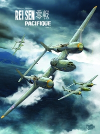 Image de REI SEN PACIFIQUE - TOME 2 - GRAND FORMAT