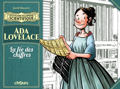 Image de Petite encyclopédie scientifique - Ada Lovelace
