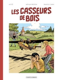 Image de Les casseurs de bois
