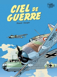 Picture of CIEL DE GUERRE - INTEGRALE