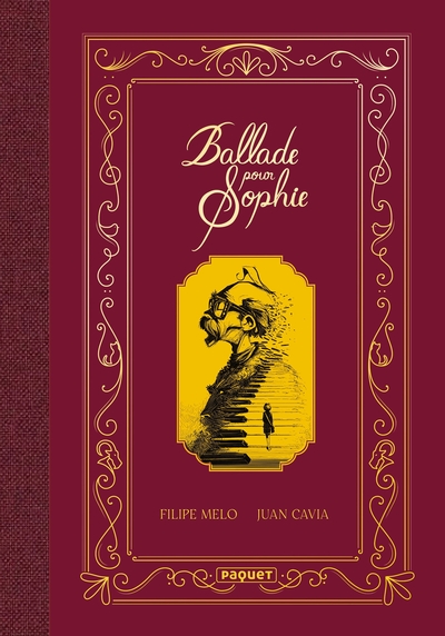 Image de Ballade pour sophie - édition de Noël