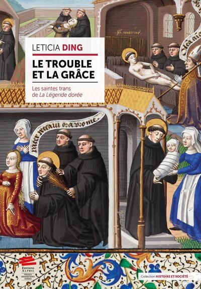 Image de Le trouble et la grâce