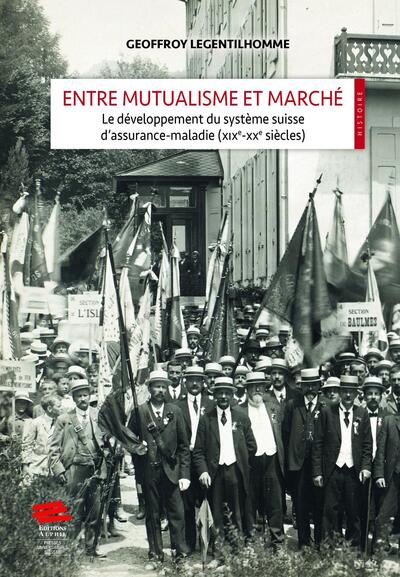 Picture of Entre mutualisme et marché