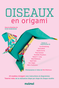 Picture of Oiseaux en origami