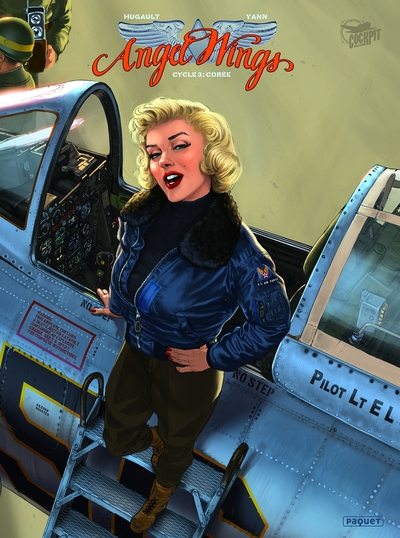 Picture of ANGEL WINGS - CYCLE 3 - COREE