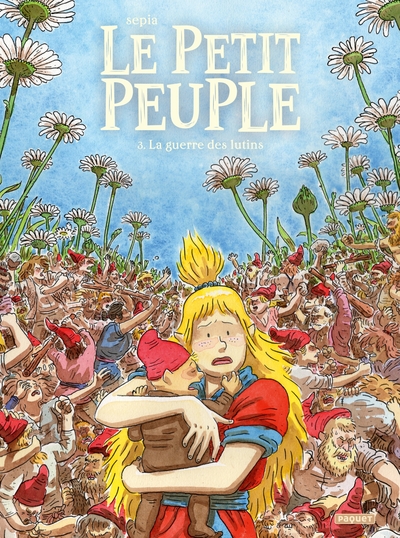 Image de LE PETIT PEUPLE - T3