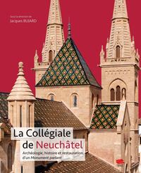Image de La Collégiale de Neuchâtel