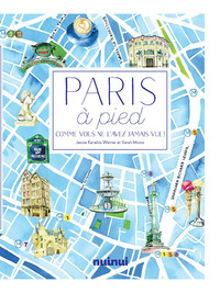 Image de Paris à pied