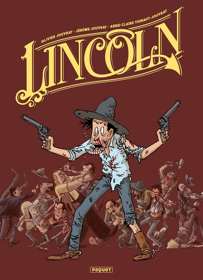 Picture of Lincoln - Intégrale tomes 1-3