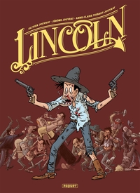 Picture of Lincoln - Intégrale tomes 1-3