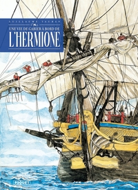 Picture of Une vie de gabier à bord de l'Hermione