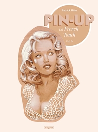 Picture of PIN-UP LA FRENCH TOUCH - T4