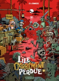 Image de L'île carrement perdue T2