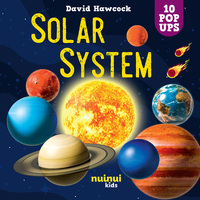 Image de Amazing pop-ups - Solar System