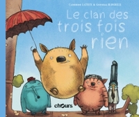 Picture of Le clan des trois fois rien