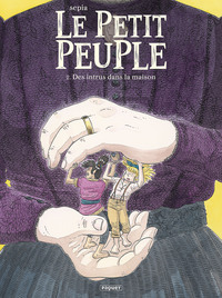 Image de LE PETIT PEUPLE - T2