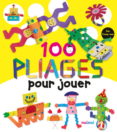Picture of 100 pliages pour jouer