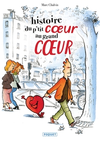 Image de Histoire du p'tit coeur au grand coeur